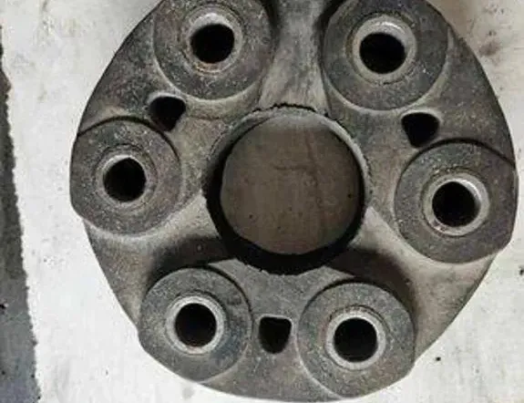 BMW 5 Series E39 (1995-2004) Drive shaft rubber connection 1229065 34691983