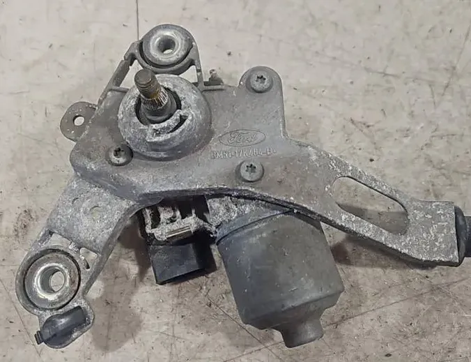 FORD Focus 3 generation (2011-2020) Silnik wycieraczek BM5117K484B,BM5117504BJ 34678229