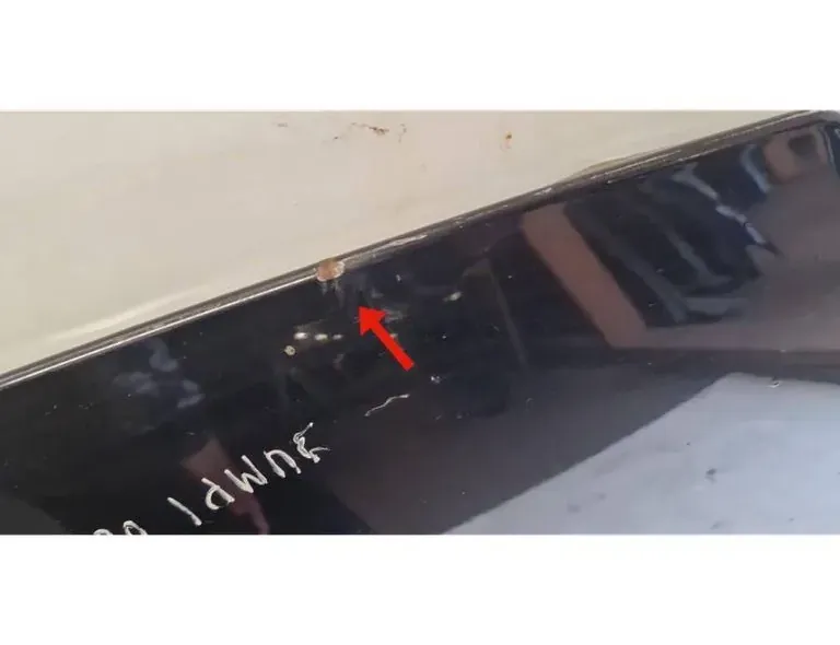 CITROËN Jumpy 2 generation (2007-2016) Bonnet 34700807