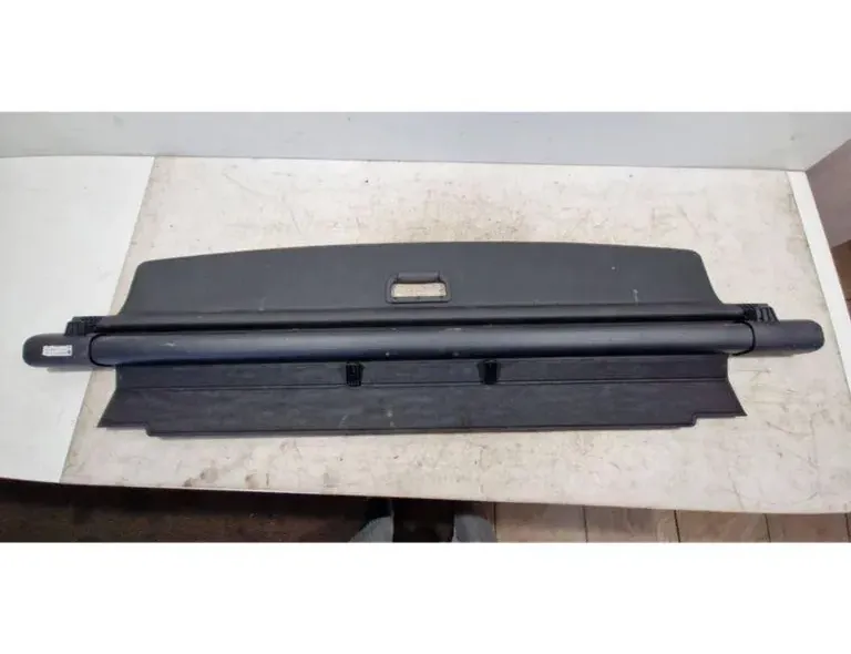 SKODA Fabia 2 generation (2010-2014) Trunk curtain 5J9867871B,073030000502 34745338