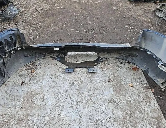 FORD Galaxy 3 generation (2015-2024) Rear Bumper 34687449