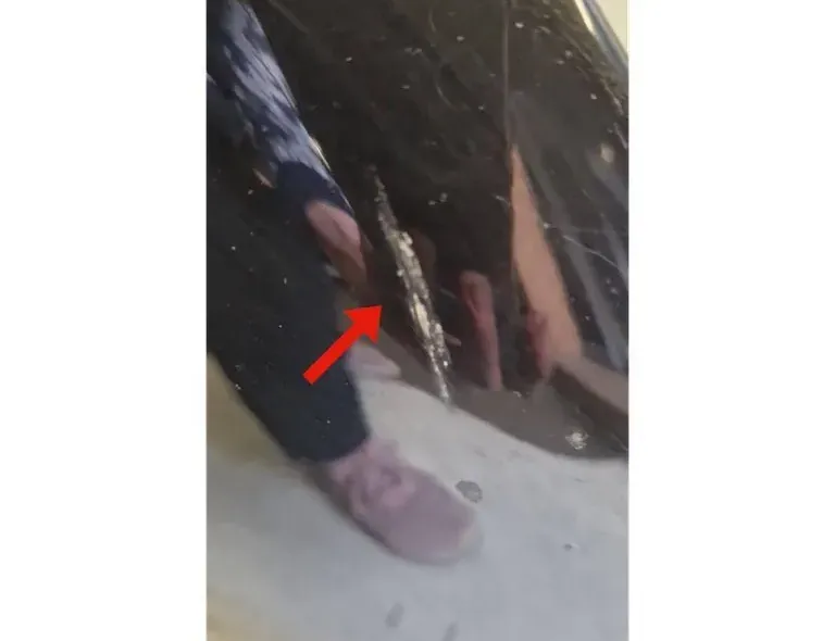 CITROËN Jumpy 2 generation (2007-2016) Bonnet 34700807