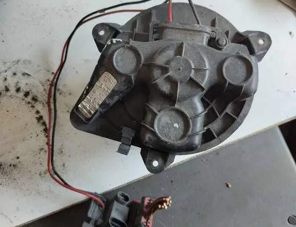 DACIA Logan 1 generation (2004-2012) Interior Heater PPTD36 34699092