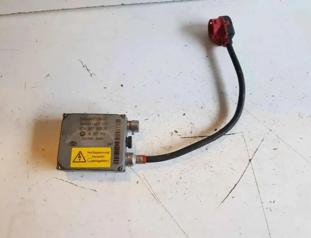 BMW 5 Series E39 (1995-2004) Xenon Light Control Unit 5DV00776029,8387114 34692650