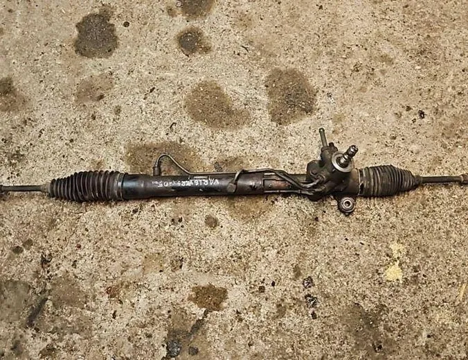 TOYOTA Yaris 2 generation (2005-2012) Steering Rack 47126323 34682447