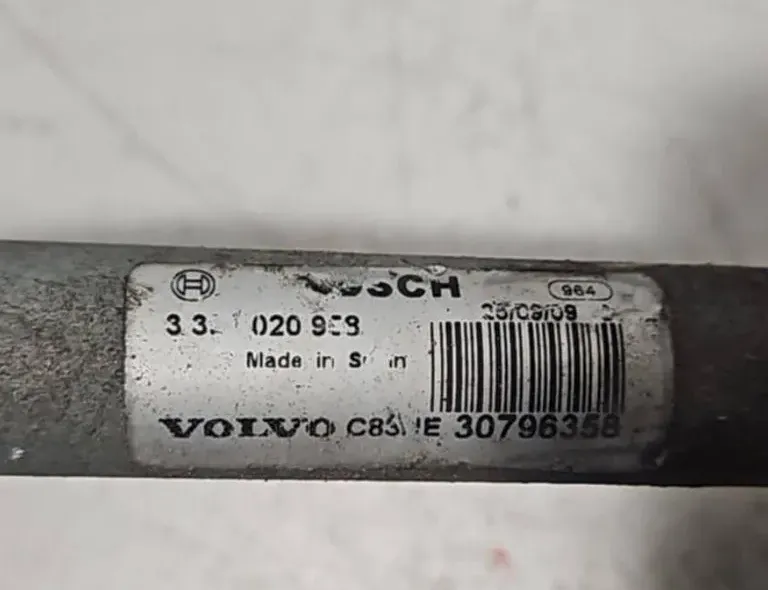 VOLVO V70 3 generation (2007-2020) Front Windshield Wiper Mechanism 30796358,3311020958,25709109 34700262