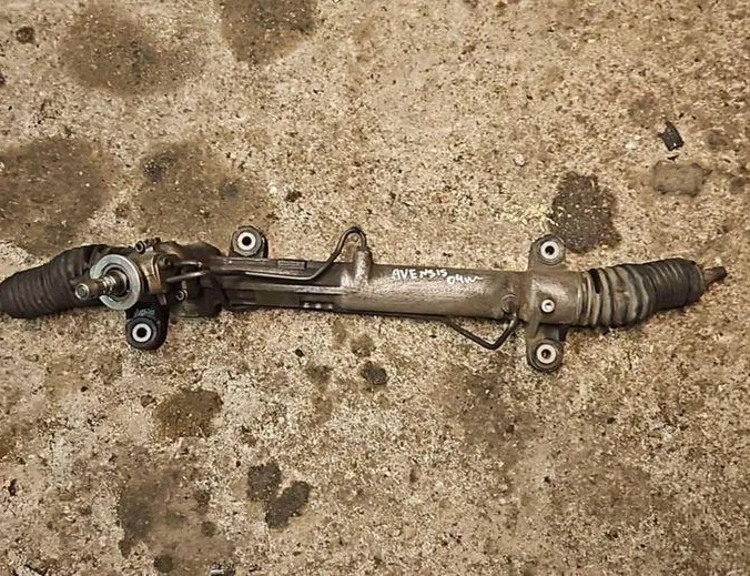 TOYOTA Avensis 2 generation (2002-2009) Drążek kierowniczy 34699897