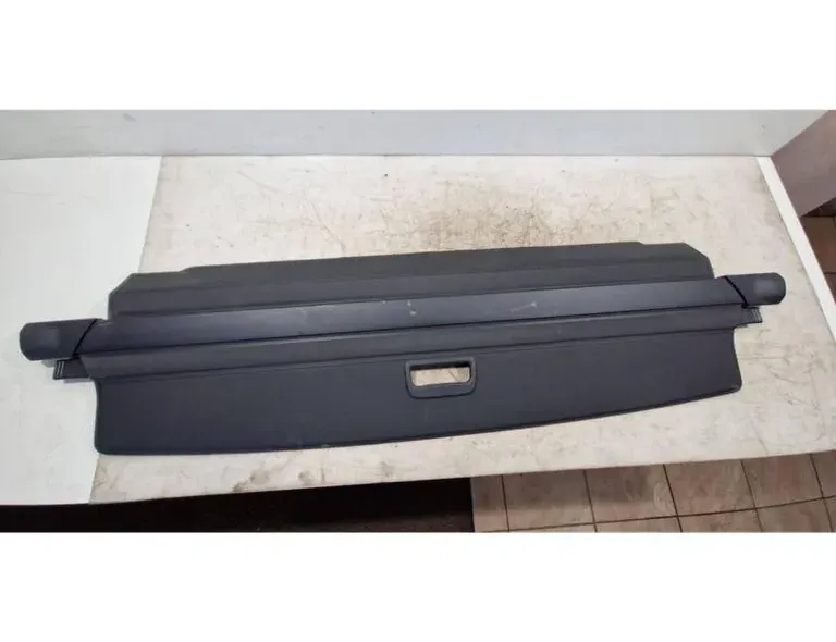 SKODA Fabia 2 generation (2010-2014) Trunk curtain 5J9867871B,073030000502 34745338