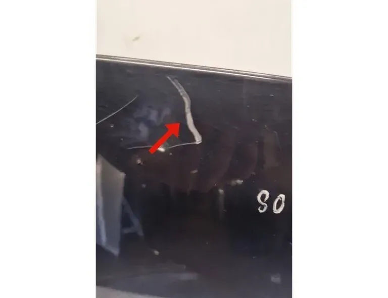 CITROËN Jumpy 2 generation (2007-2016) Bonnet 34700807