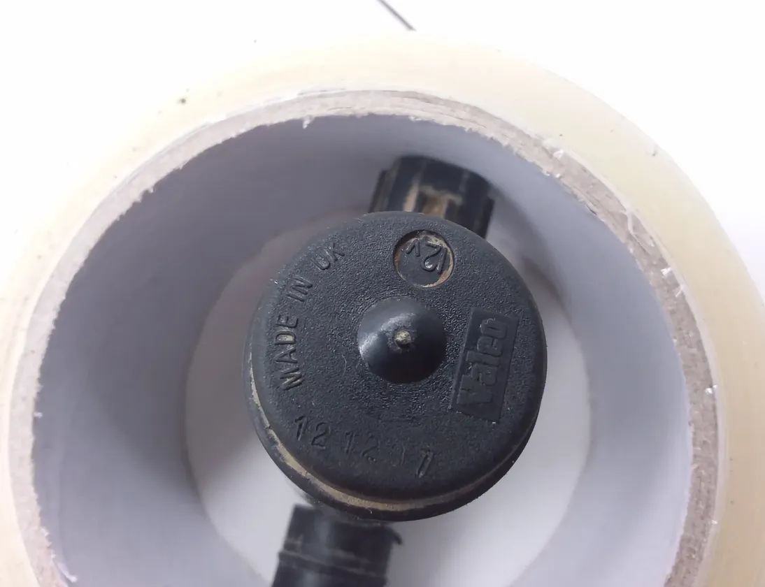 DAF 45 (1991-2000) Silnik zbiornika spryskiwacza 121297 22748064