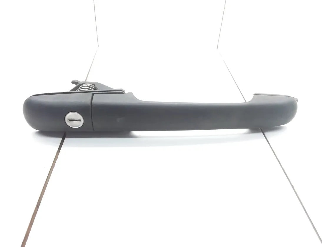 MERCEDES-BENZ ATEGO (1998-2004) Klamka zewnętrzna drzwi przednich lewych 25942806