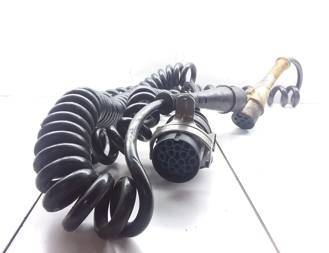 SCANIA 4 - series (1995-present) e-mail Zaczep do przyczepy 850140 27902362