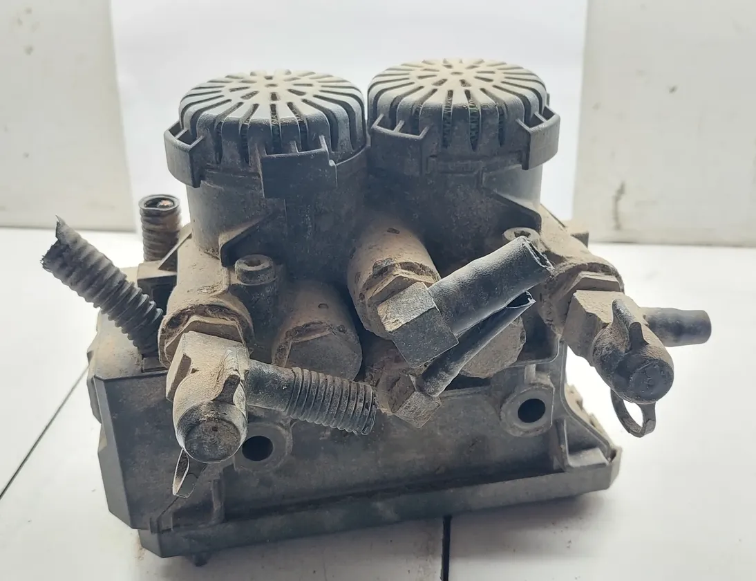 MERCEDES-BENZ ACTROS MP4 (2011-present) Modulator EBS K034613 34827884