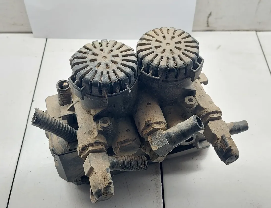 MERCEDES-BENZ ACTROS MP4 (2011-present) Modulator EBS K034613 34827884