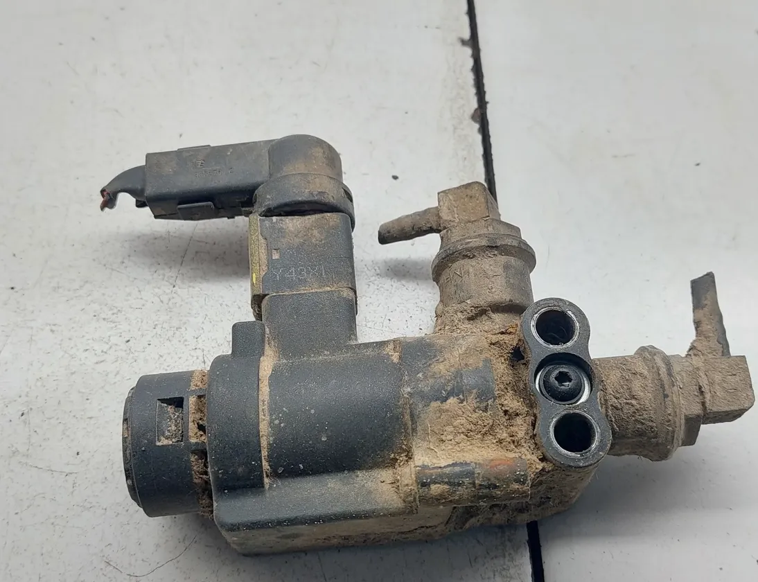 MERCEDES-BENZ ACTROS MP4 (2011-present) Zawór elektromagnetyczny 965576C 34827449