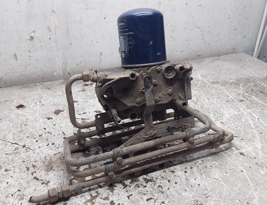 MERCEDES-BENZ ACTROS MP4 (2011-present) Osuszacz powietrza AC47100,6733460175,031005509 34829189