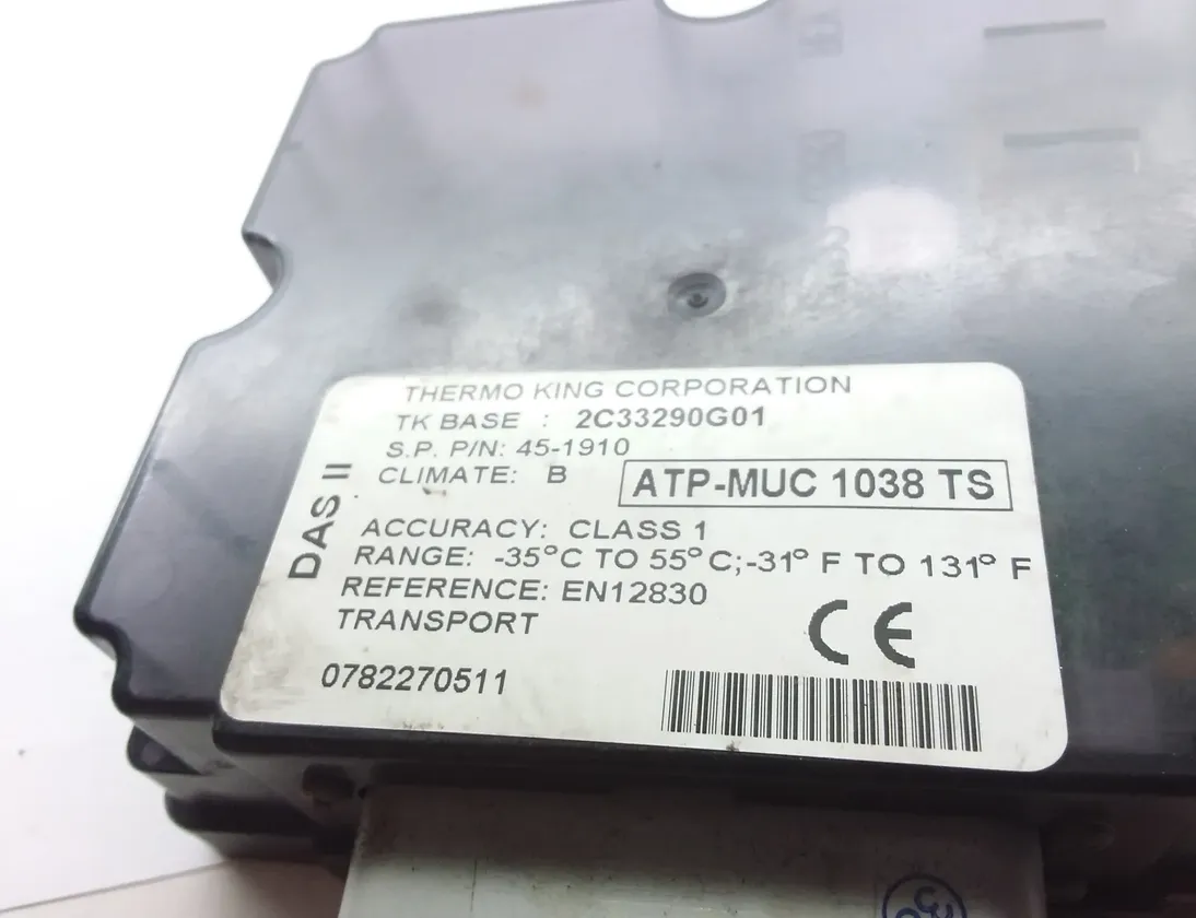 MERCEDES-BENZ ACTROS MP4 (2011-present) Inne jednostki sterujące 2c33290g01,atpmuc1038,DASII 34917587