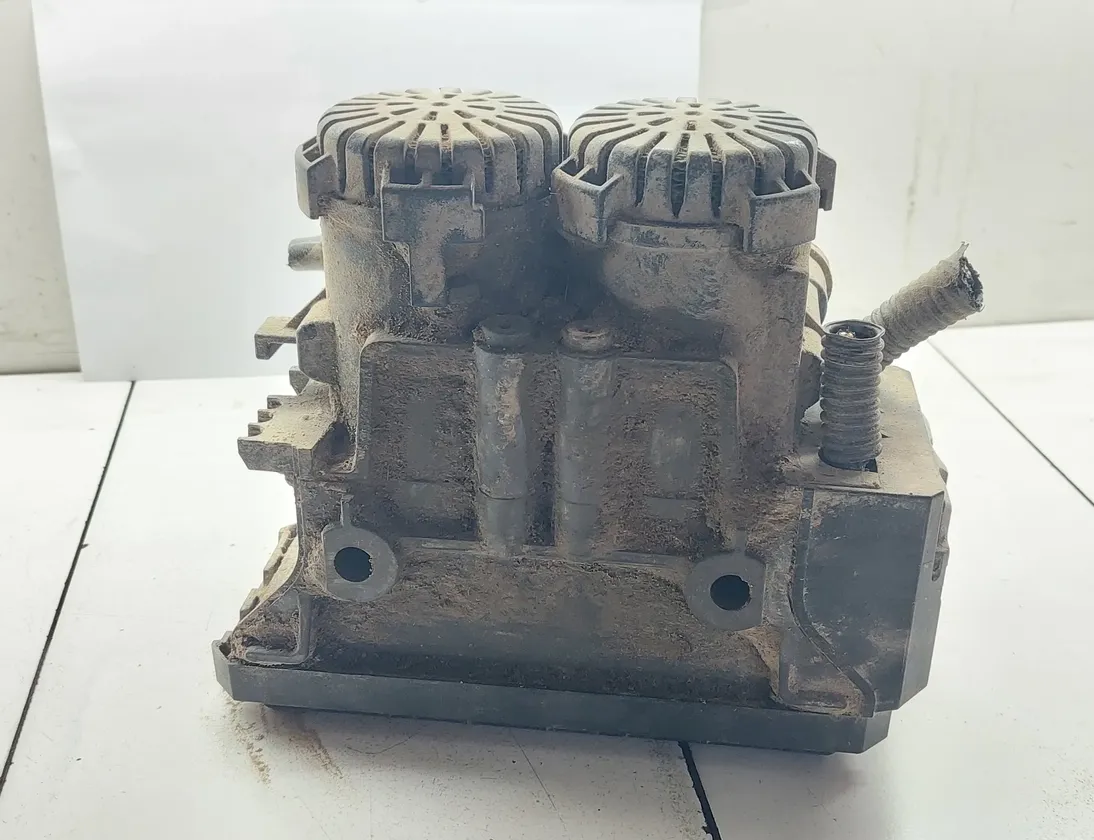 MERCEDES-BENZ ACTROS MP4 (2011-present) Modulator EBS K034613 34827884