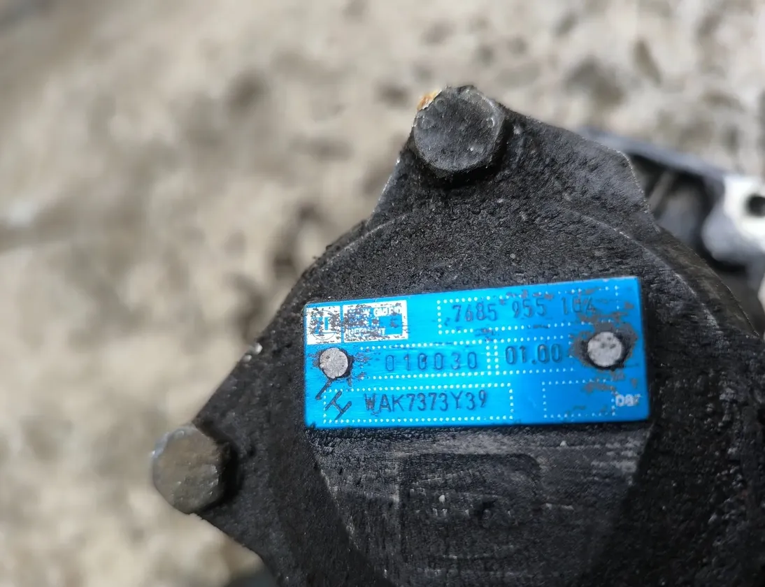 DAF 45 (1991-2000) Kompresor powietrza 7685955104,3285923 34919395