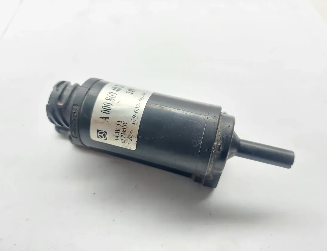 MERCEDES-BENZ ACTROS MP4 (2011-present) Silnik zbiornika spryskiwacza A0008694021,1096339999 34936630