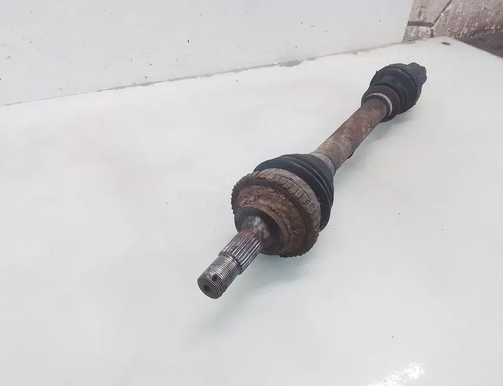 PEUGEOT 206 1 generation (1998-2009) Przedni lewy wał napędowy 35060408