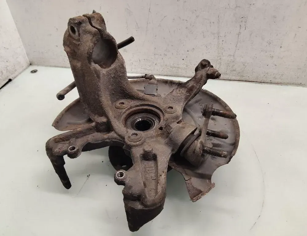 VOLKSWAGEN Golf Plus 1 generation (2004-2009) Piasta przedniego prawego koła 35079345