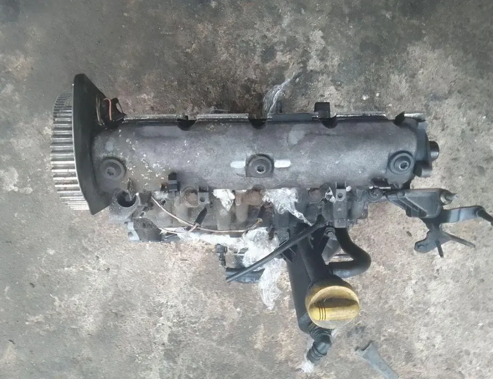 RENAULT Trafic 2 generation (2001-2015) Engine 278859,F9A,0f9438120 35097829