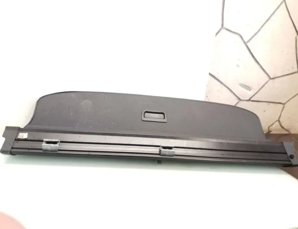 AUDI A4 B6/8E (2000-2005) Trunk curtain 8E986355394G 35063807