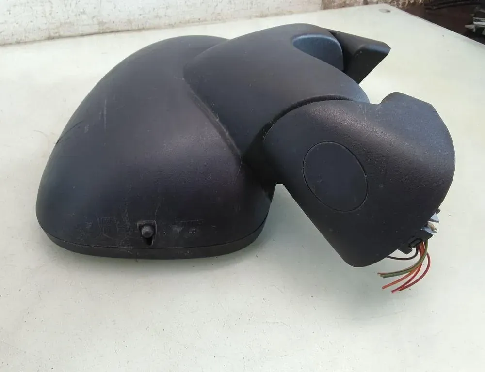 RENAULT Trafic 2 generation (2001-2015) Prawe lusterko boczne E2010022 35094043