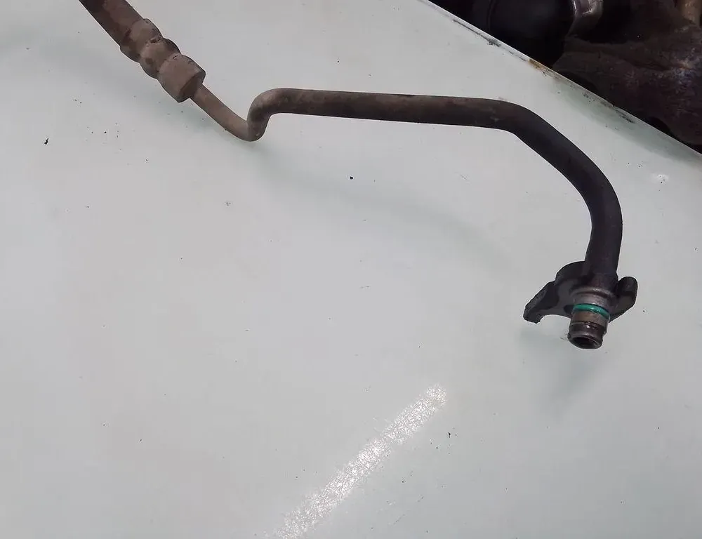 CITROËN C5 2 generation (2008-2017) Power Steering Hose Pipe 35080252