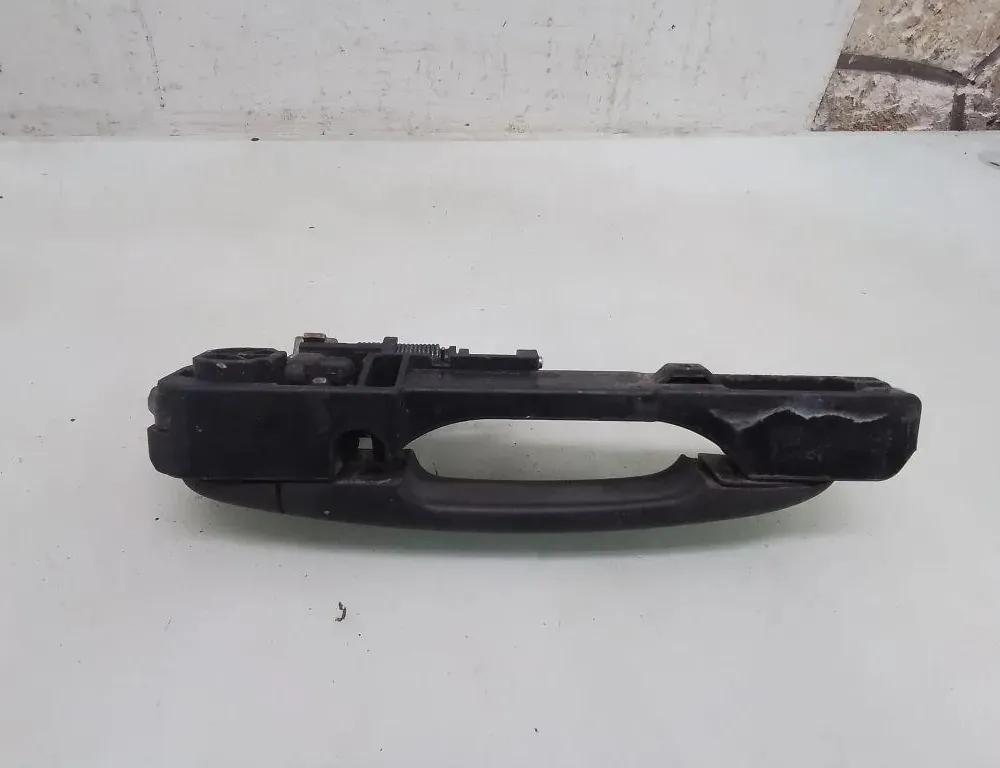 RENAULT Espace 4 generation (2002-2014) Rear Left Door Exterior Handle 8200004746 35096274