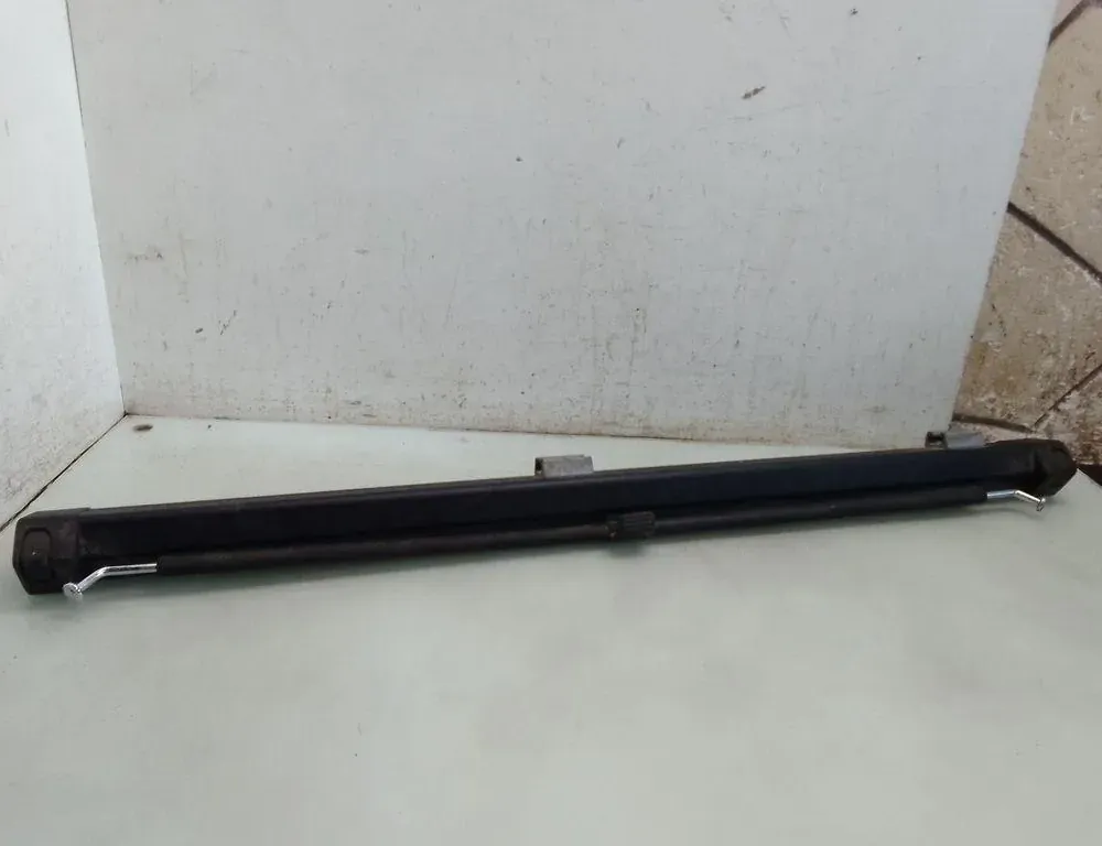 VOLKSWAGEN Golf 5 generation (2003-2009) Trunk curtain 35091922