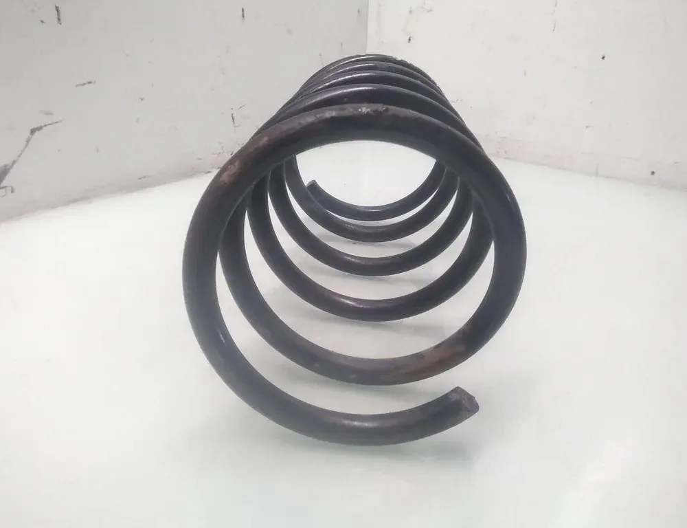 VOLVO S60 1 generation (2000-2009) Przednia prawa sprężyna śrubowa 35059630