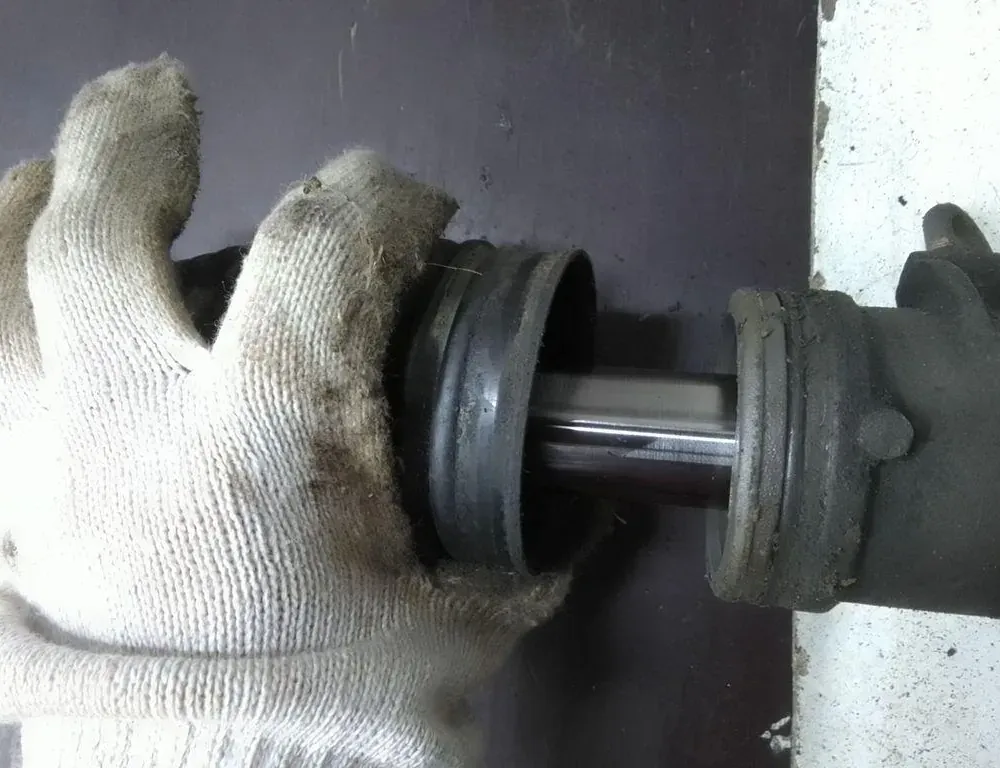 VOLKSWAGEN Transporter T5 (2003-2015) Drążek kierowniczy 35100787