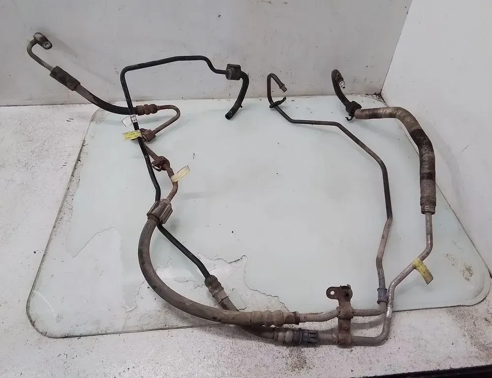 FORD Galaxy 2 generation (2006-2015) Power Steering Hose Pipe 6G913A656AB 35098695