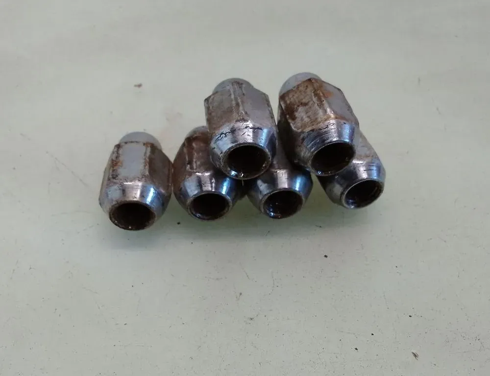 SSANGYONG Rexton Y200 (2001-2007) Śruby 35094840