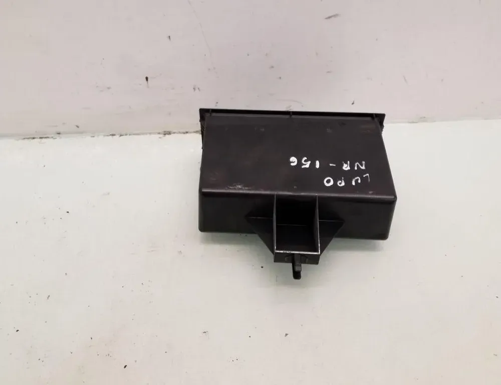 VOLKSWAGEN Lupo 6X (1998-2005) Other Interior Parts 1J0857058A 35063577