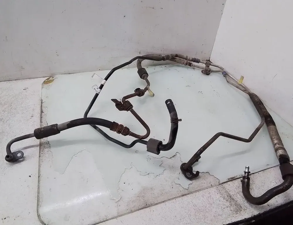 FORD Galaxy 2 generation (2006-2015) Power Steering Hose Pipe 6G913A656AB 35098695