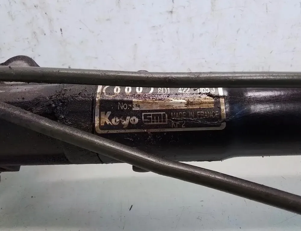 AUDI A4 B5/8D (1994-2001) Drążek kierowniczy 8D1422065 35100646