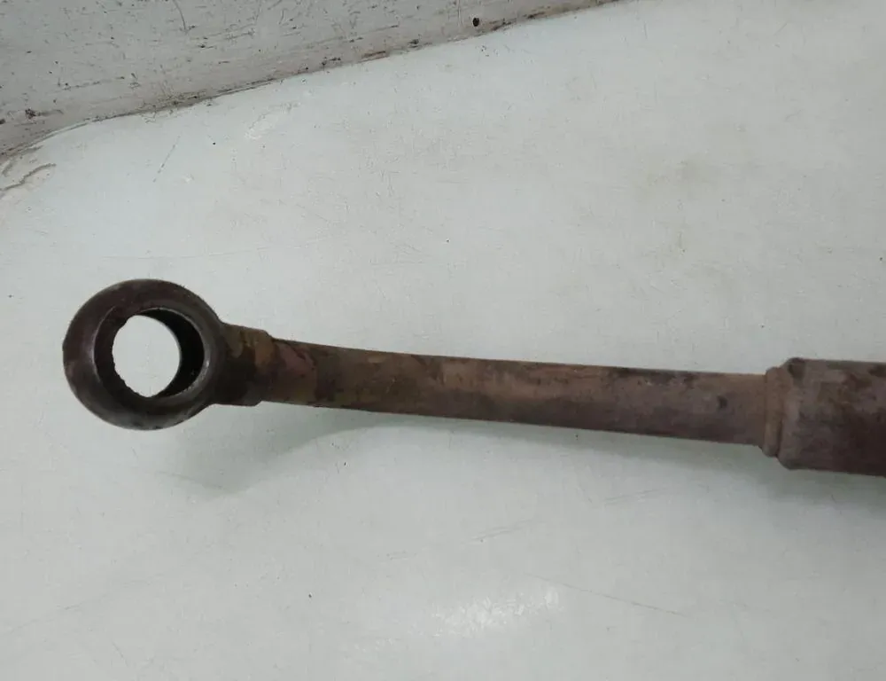 AUDI 80 B4 (1991-1996) Power Steering Hose Pipe 35094283