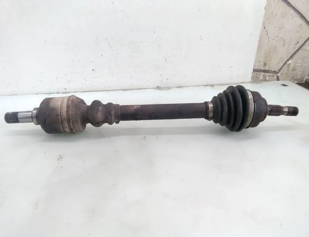 CITROËN C5 2 generation (2008-2017) Przedni lewy wał napędowy 35097090