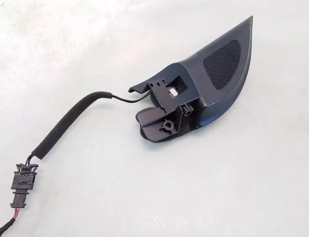 VOLKSWAGEN Golf 5 generation (2003-2009) Front Left Door Loudspeaker 1K0837993B 35100249