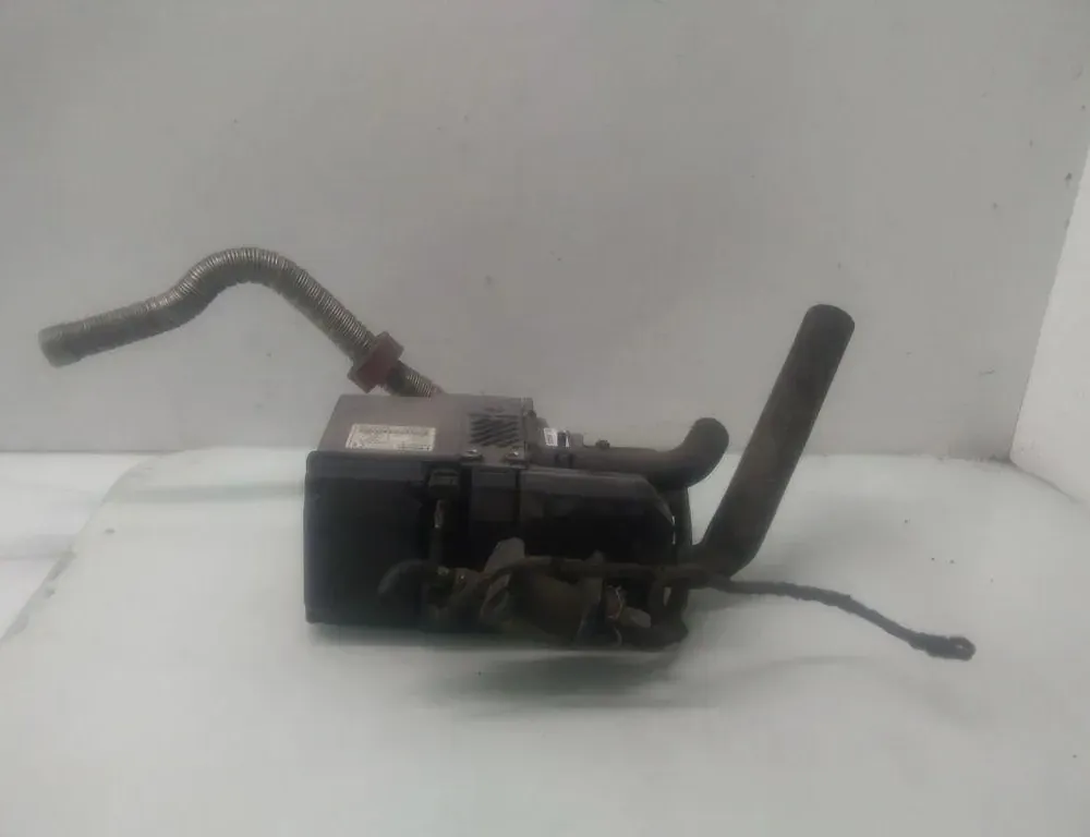 MERCEDES-BENZ A-Class W168 (1997-2004) Autonomous heater 92255B 35096151