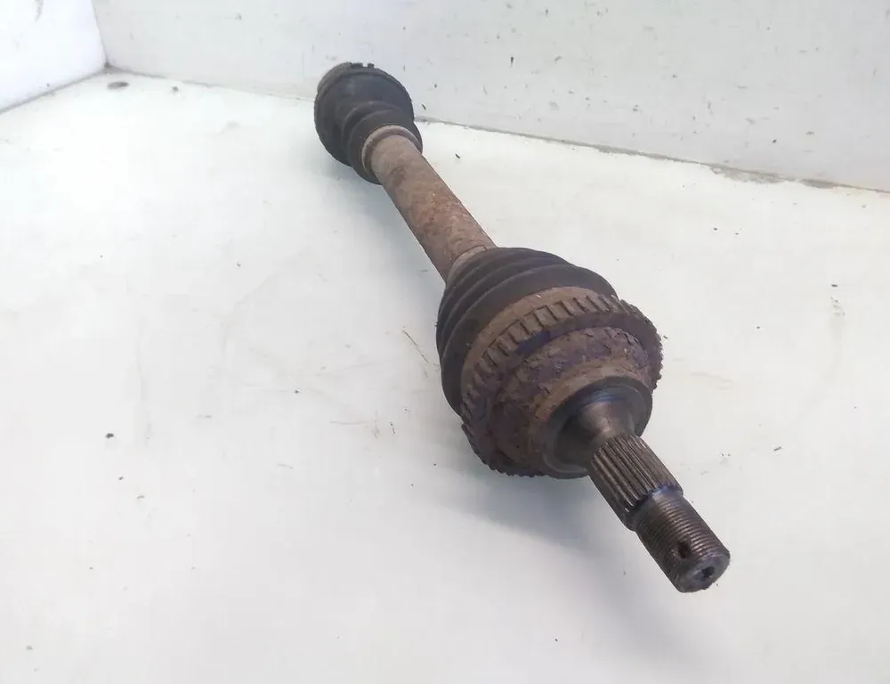 PEUGEOT 206 1 generation (1998-2009) Przedni lewy wał napędowy 35081982