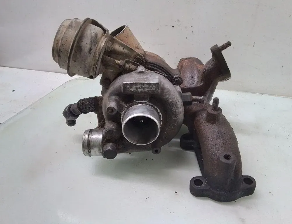 VOLKSWAGEN Sharan 1 generation (1995-2010) Turbocharger 038253019A 35095600
