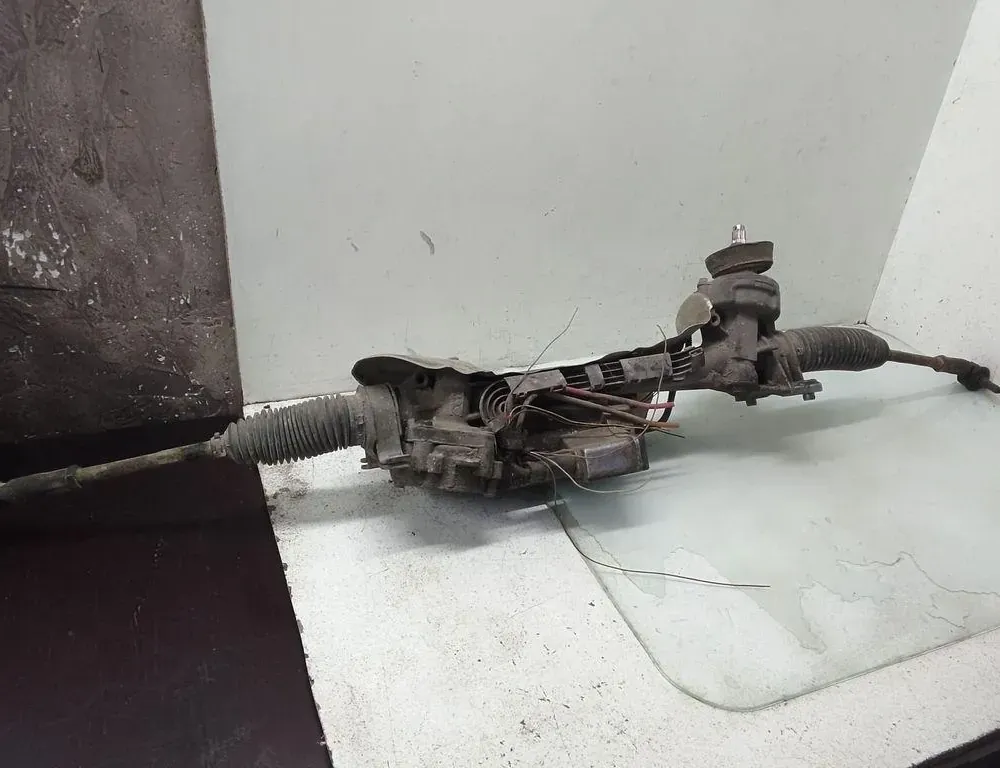 AUDI A3 8P (2003-2013) Drążek kierowniczy 7805501232 35054621