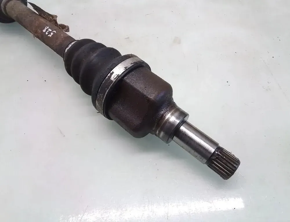 PEUGEOT 206 1 generation (1998-2009) Front Left Driveshaft 35099314