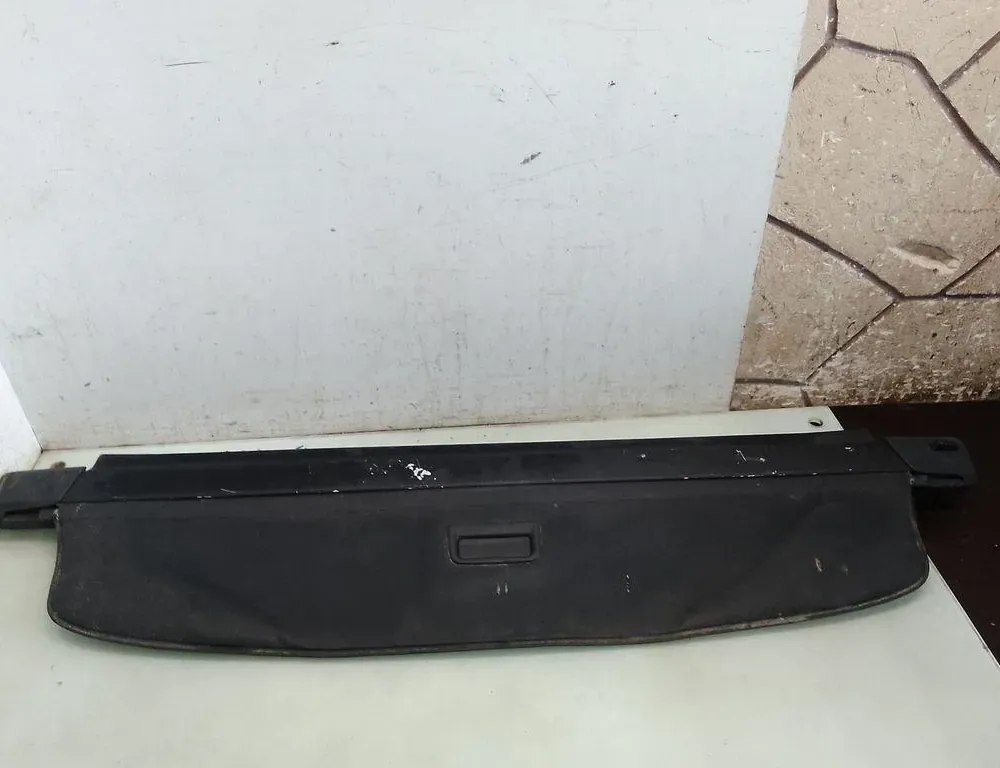 VOLKSWAGEN Passat B6 (2005-2010) Trunk curtain 35087798