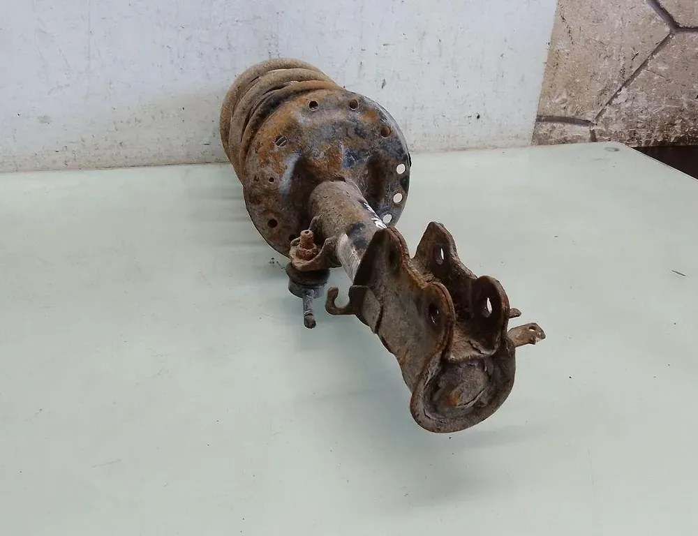 CITROËN Nemo 1 generation (2008-2015) Amortyzator przedni prawy 35088938