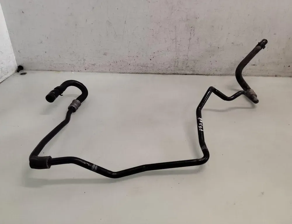 PORSCHE Cayenne 955 (2002-2010) Power Steering Hose Pipe 35077957